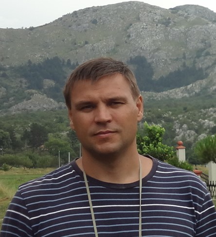 Евгений Салов