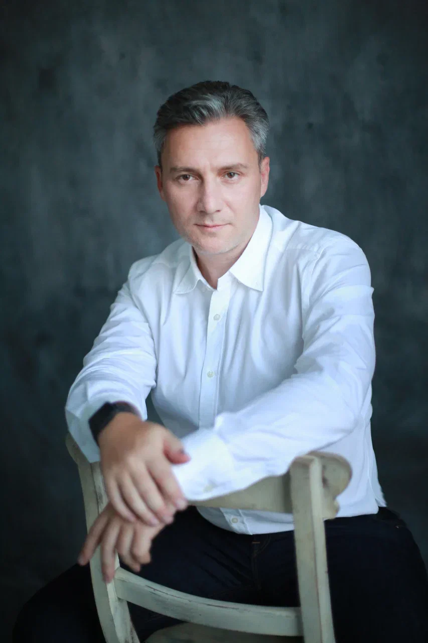 Сергей Зисман