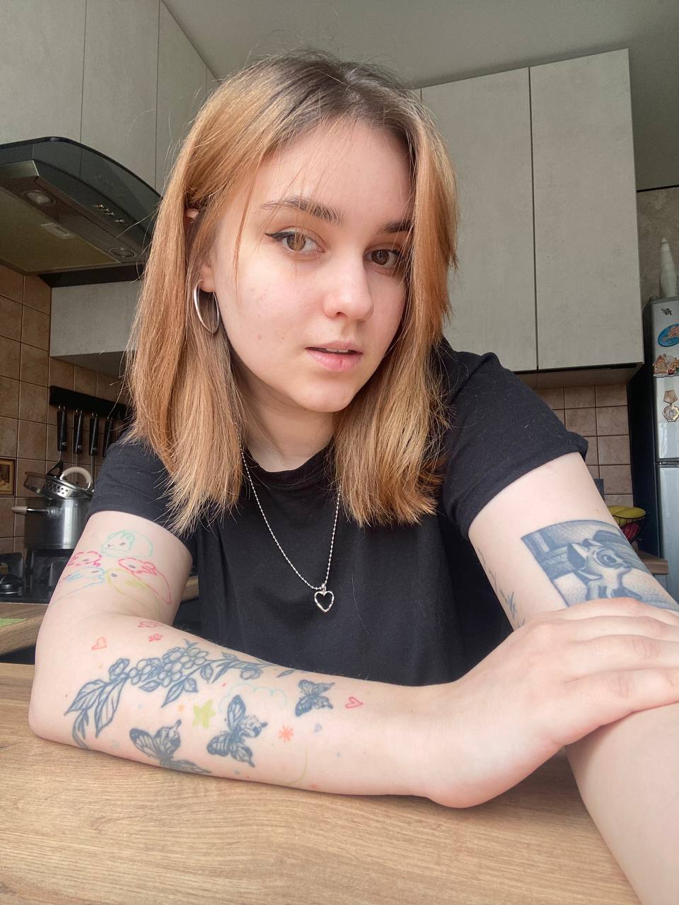 Юлия Серёгина