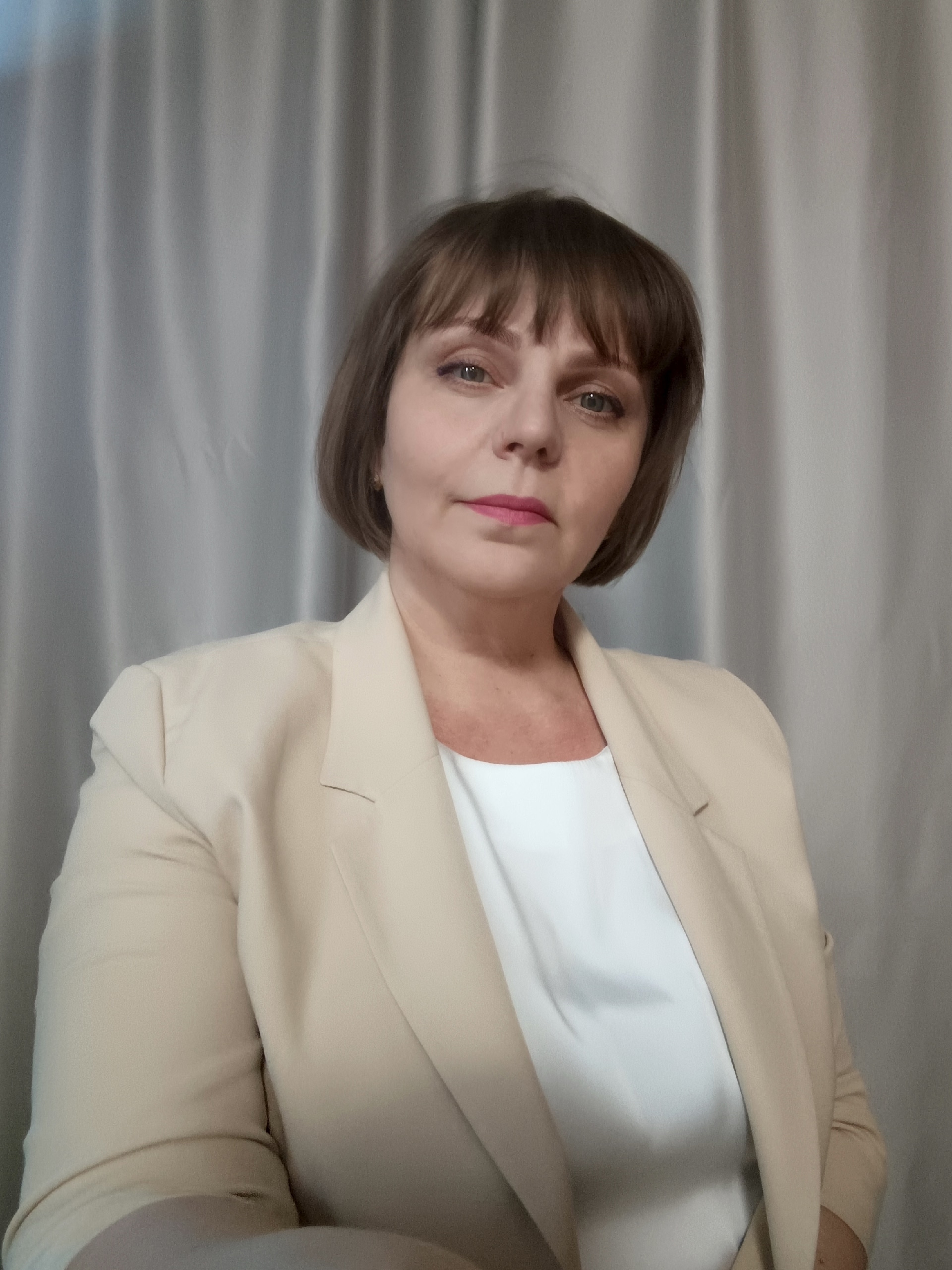 Ольга Стригунова