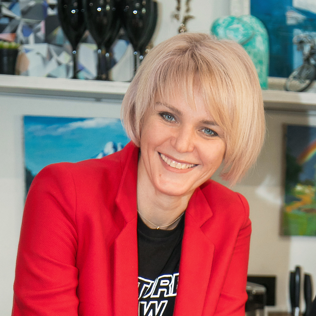 Екатерина Николаева