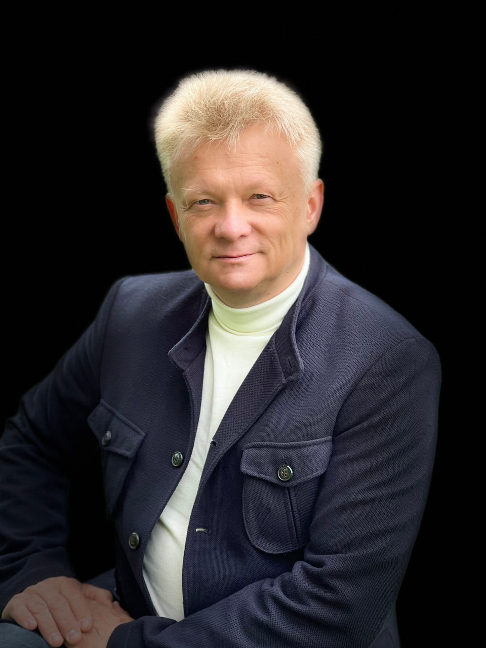 Pavel Zhdanov 