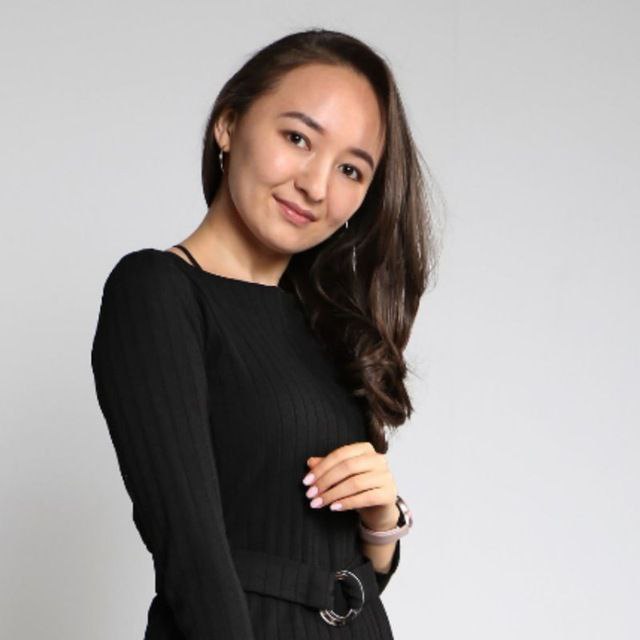 Мадина Эбикеева