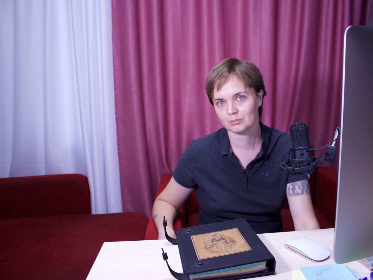 Татьяна Калуцких