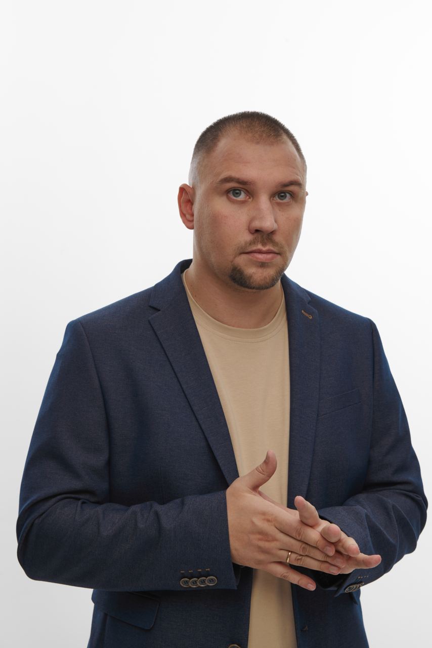 психолог - Александр Бородачев