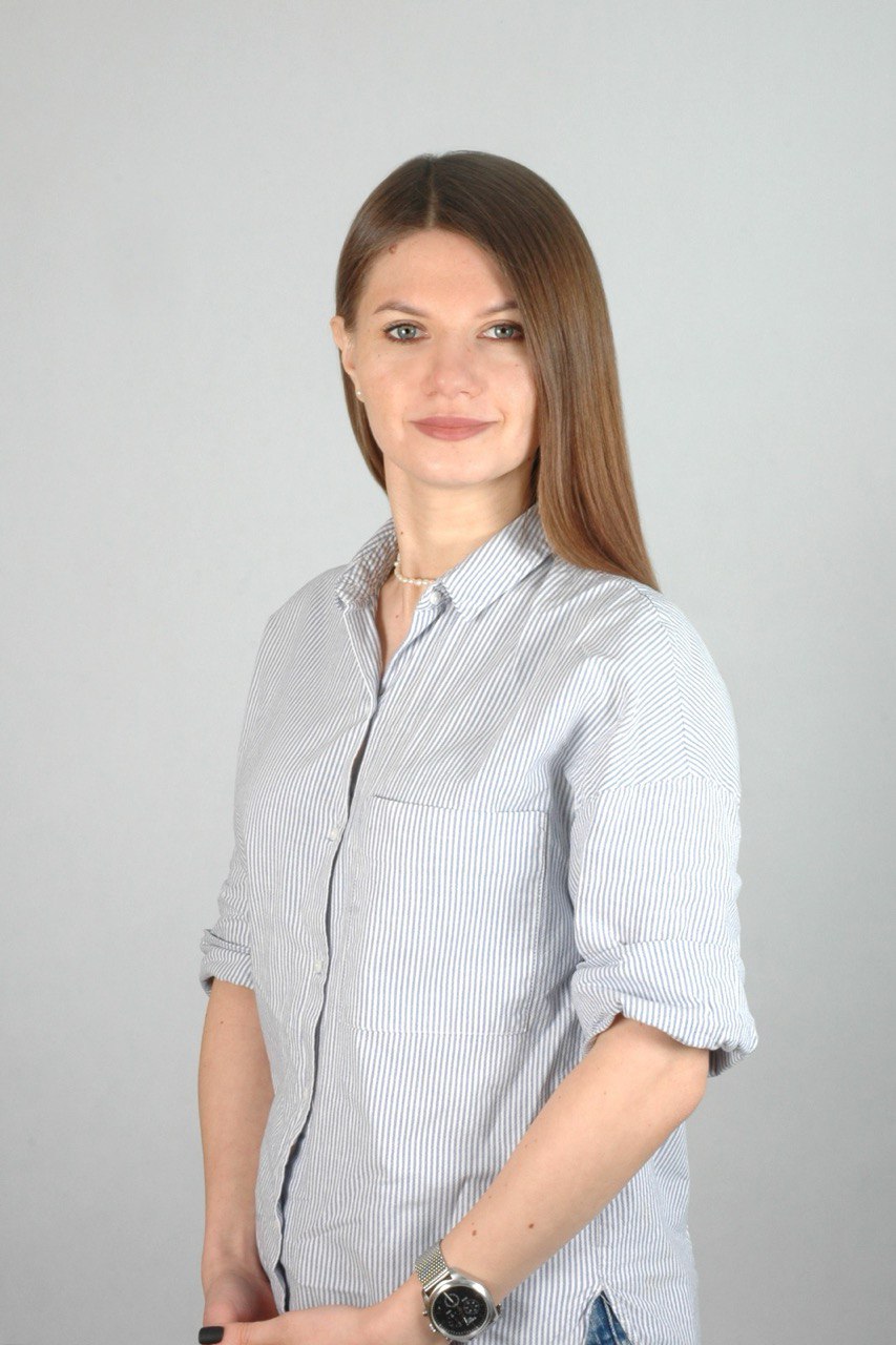 Виктория Кустря