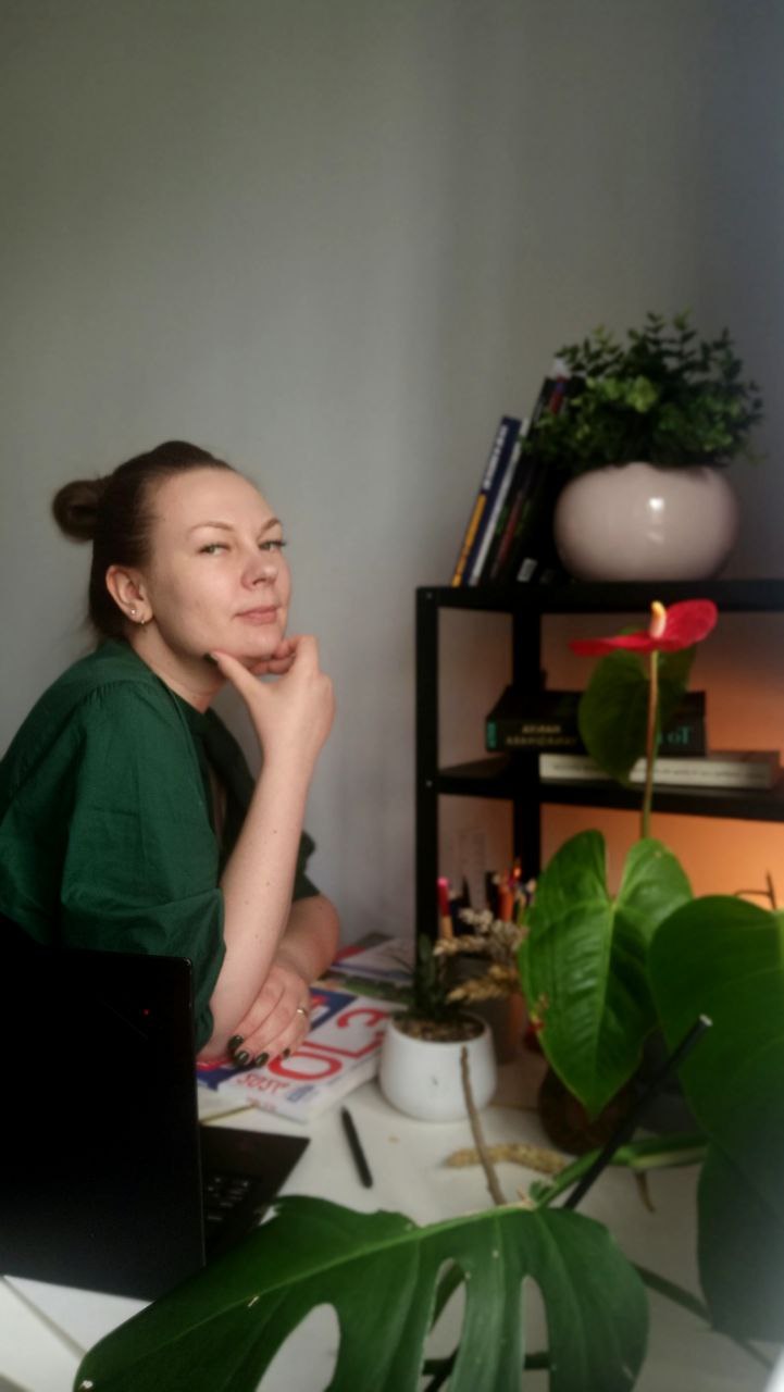 Анастасия Заморина