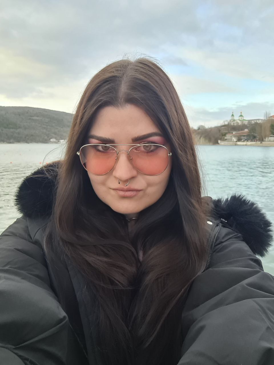 Яна Чилигина