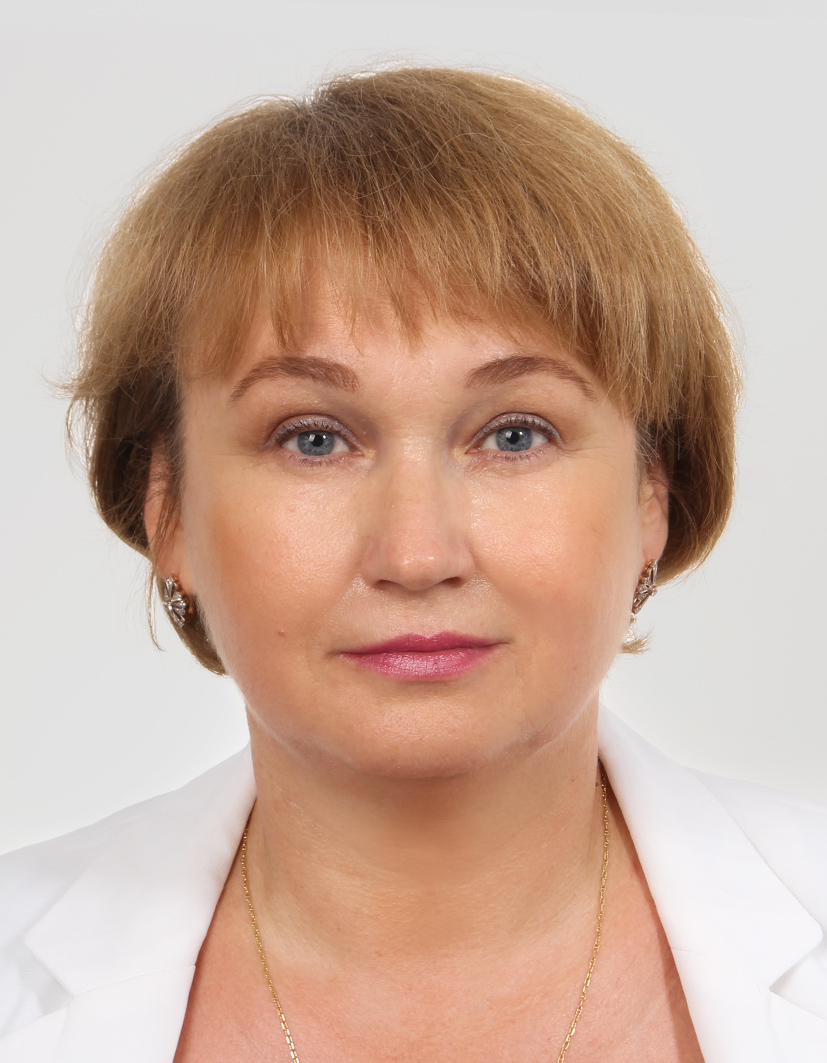 Антонина Емельянова